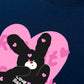 Áo Thun Relaxed Fit Love Rabbit