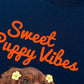 Áo Thun Relaxed Fit  Sweet Puppy Vibe