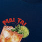 Áo Thun Relaxed Fit Mai Tai Cocktail