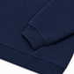 Áo Sweater Polo Nỉ Hai Da Timeless Legacy