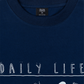 Áo Thun Relaxed Fit Sweet Daily Life