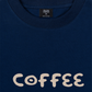 Áo Thun Relaxed Fit Latte Americano Capuccino Mocha