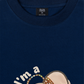 Áo Thun Relaxed Fit Animal I'm A Joyful Little Elephant