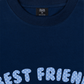 Áo Thun Relaxed Fit Animal Best Friend Beaver