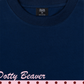 Áo Thun Relaxed Fit Animal Dotty Beaver