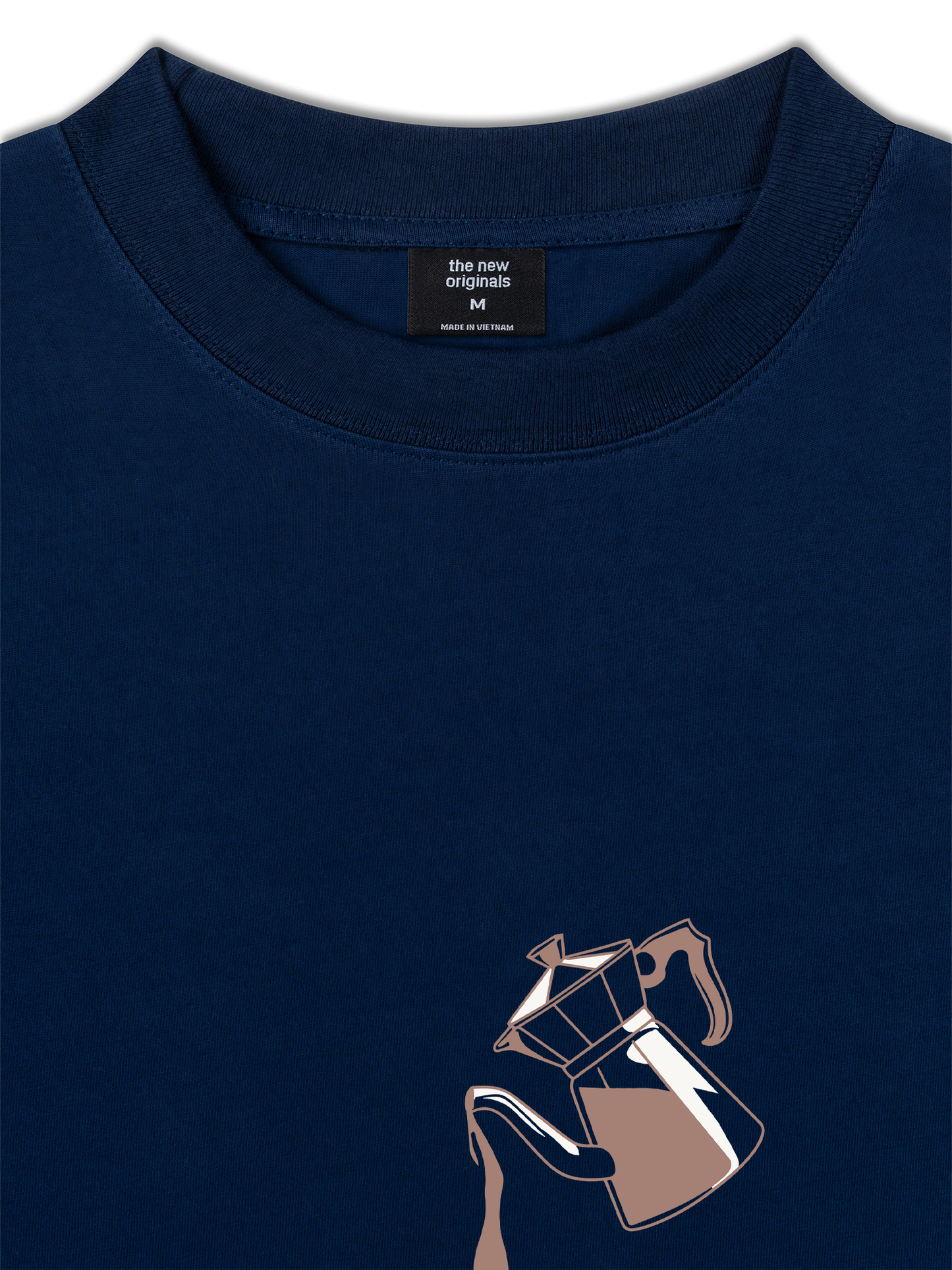 Áo Thun Relaxed Fit Monday Loading
