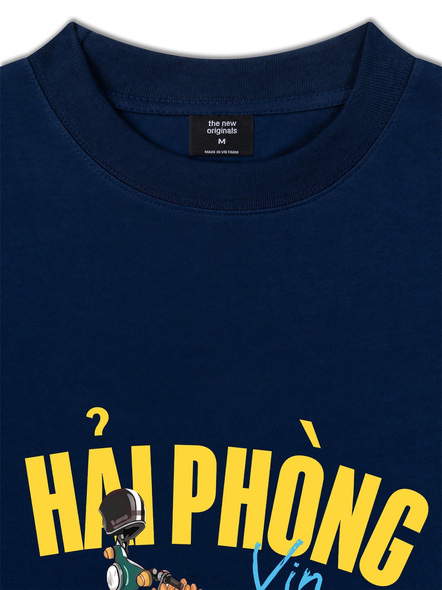Áo Thun Relaxed Fit Hải Phòng Xịn