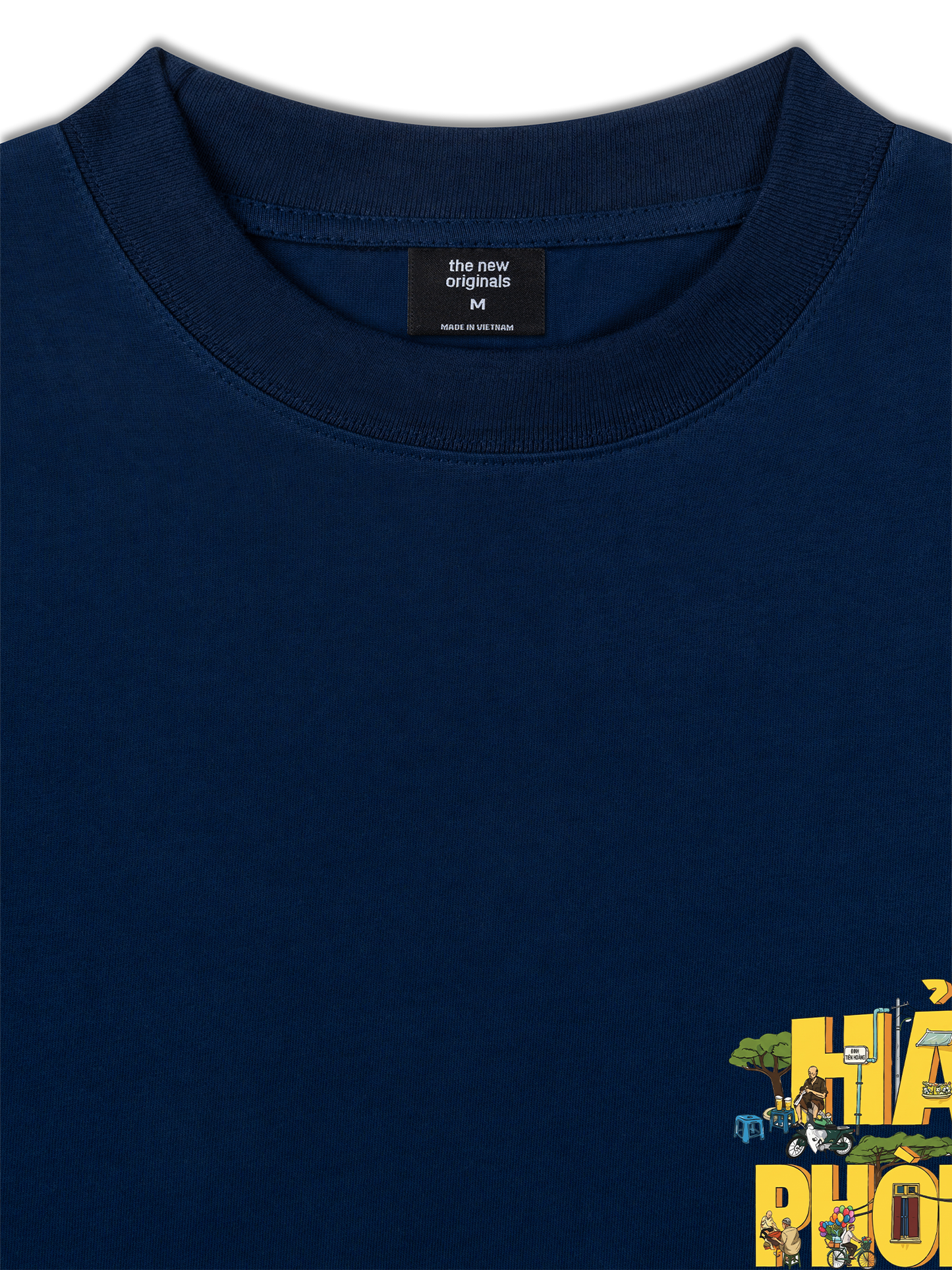 Áo Thun Relaxed Fit Hải Phòng
