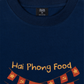 Áo Thun Relaxed Fit Hai Phong Food Phố Cột Đèn