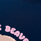 Áo Thun Relaxed Fit Animal Red Cute Beaver
