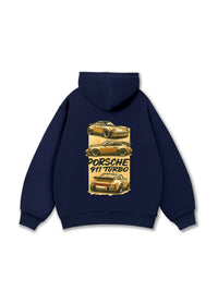 Porsche 911 Turbo Hoodie