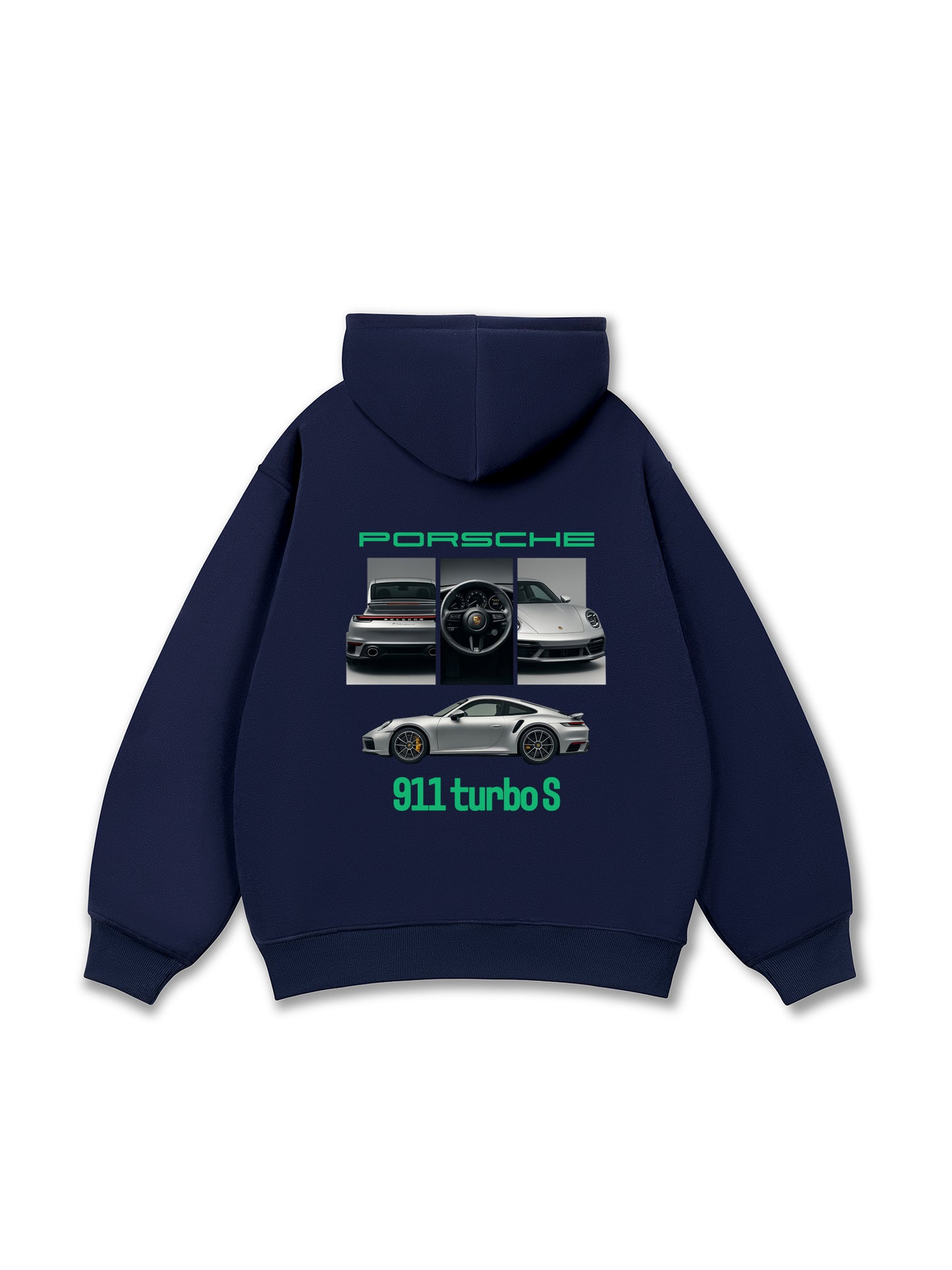 Porsche 911 Turbo S Hoodie