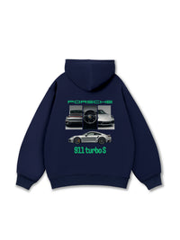 Porsche 911 Turbo S Hoodie