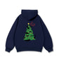 Kitty Tree Christmas Hoodie
