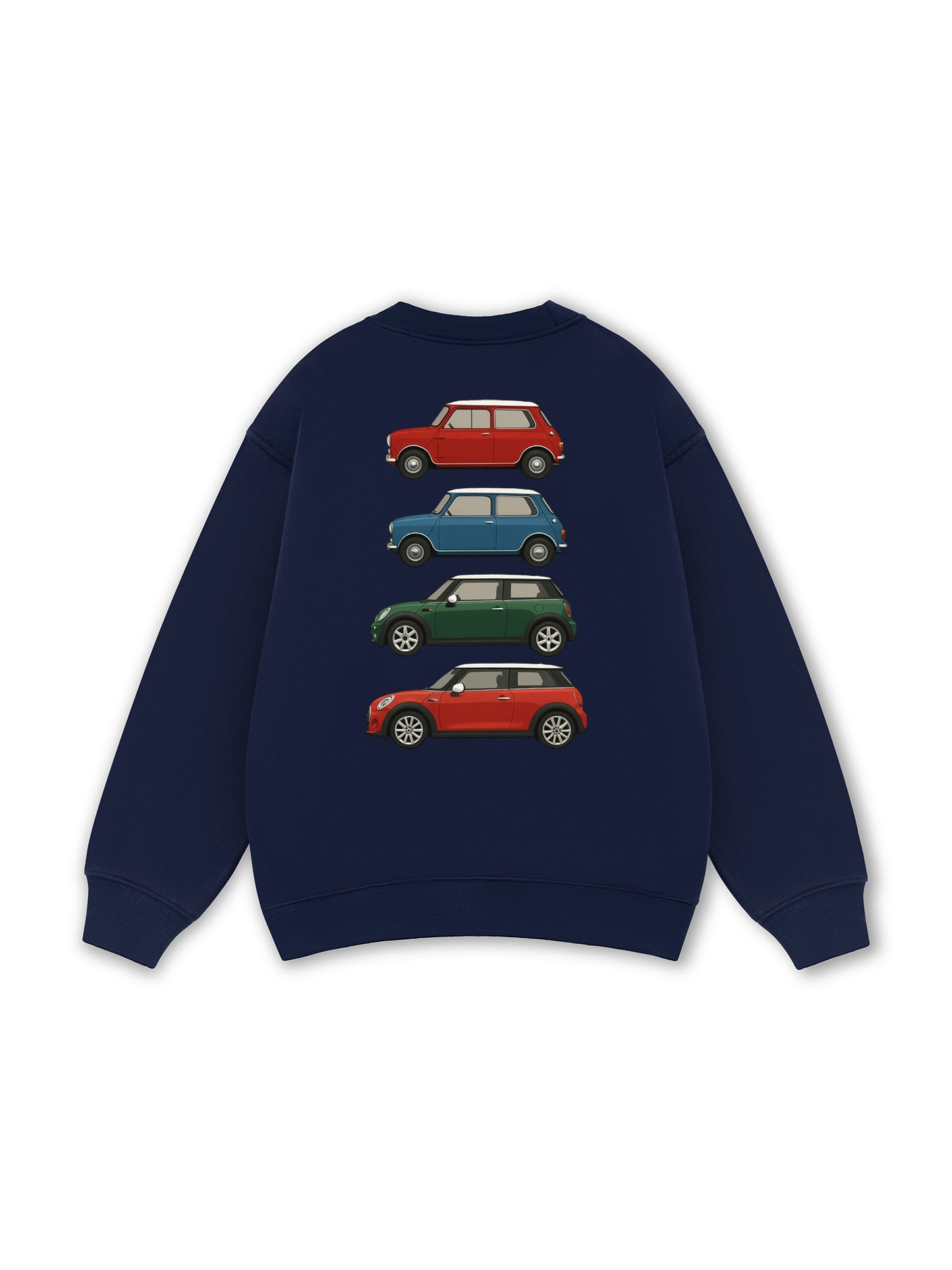 Mini Copper Evolution Sweater