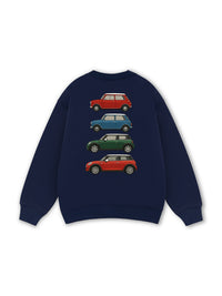 Mini Copper Evolution Sweater