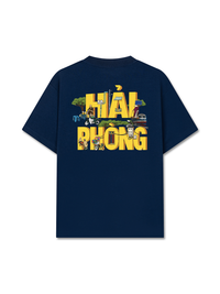 Áo Thun Relaxed Fit Hải Phòng
