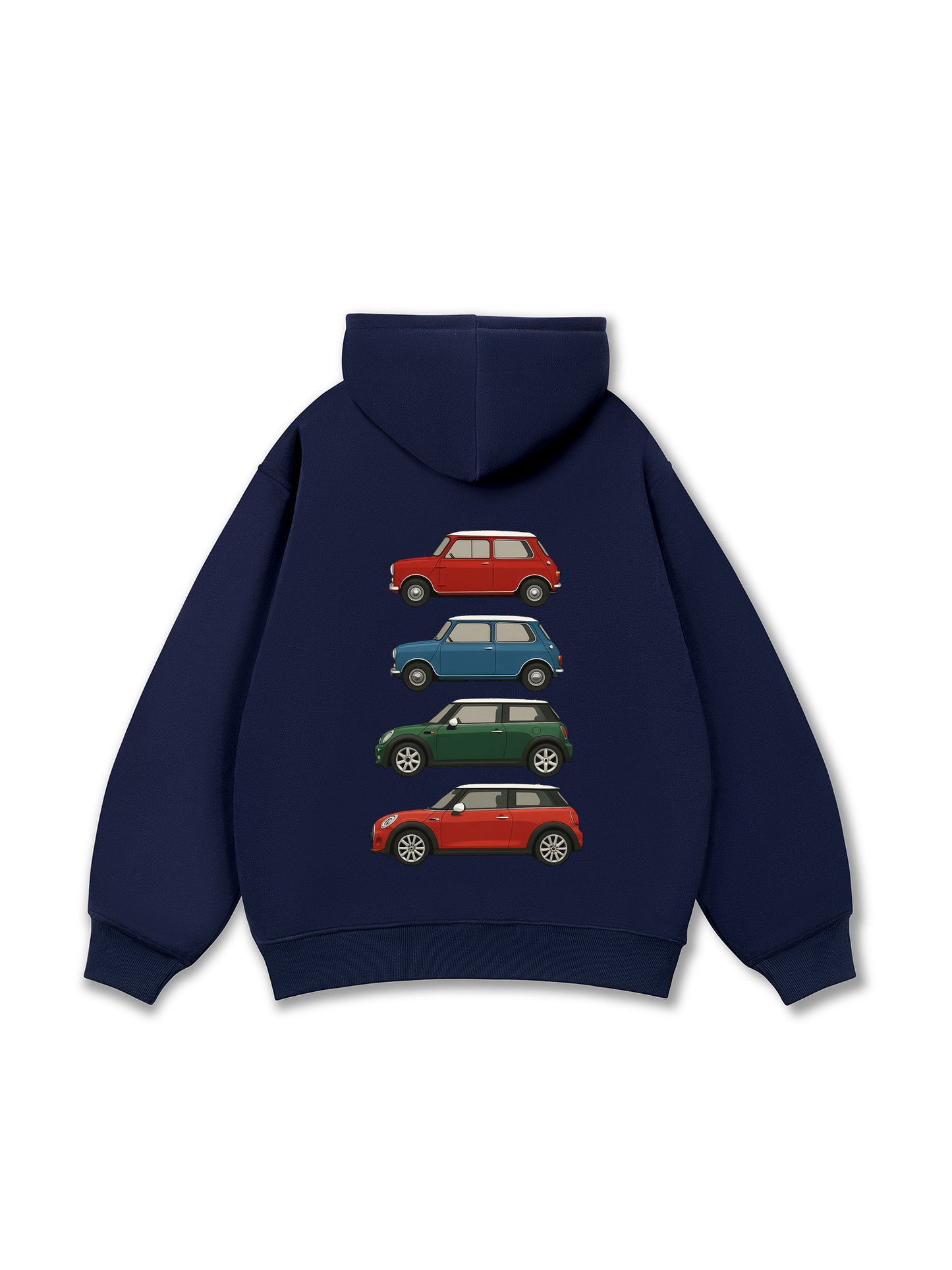 Mini Copper Evolution Hoodie