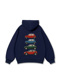 Mini Copper Evolution Hoodie