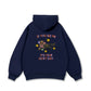 Lucky day cat Hoodie