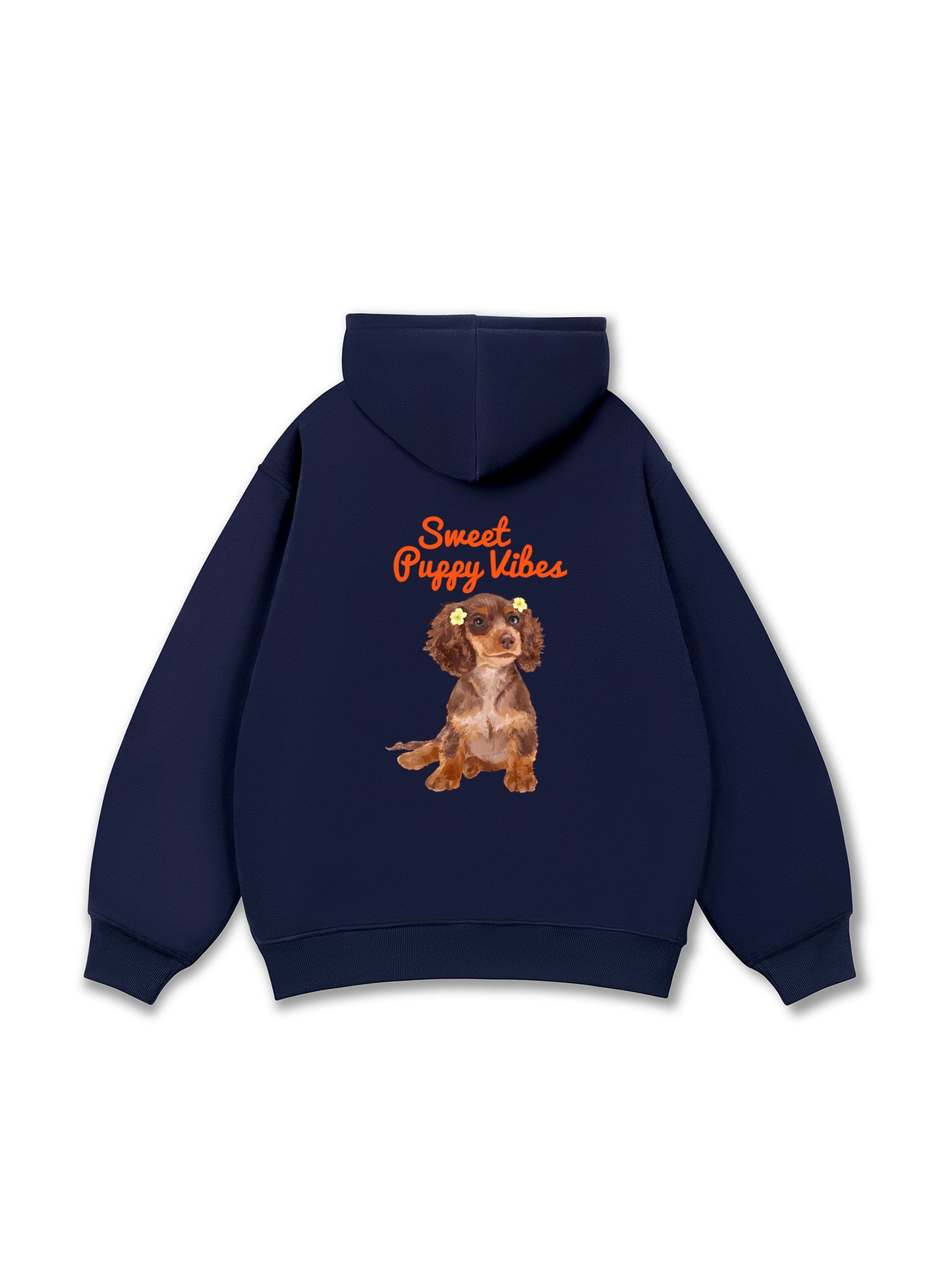Sweet Puppy Vibe Hoodie