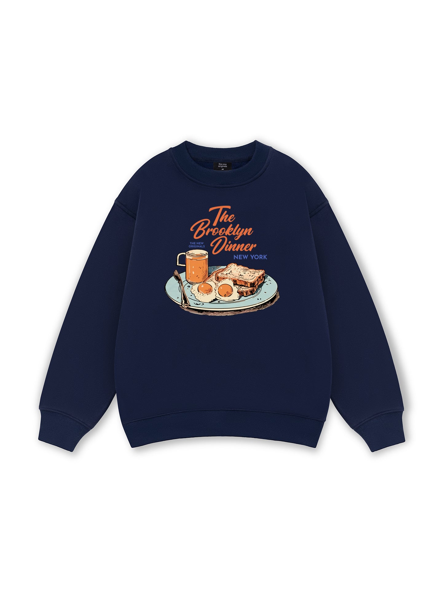 Brooklyn Diner Vintage  Sweater