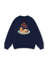 Brooklyn Diner Vintage  Sweater