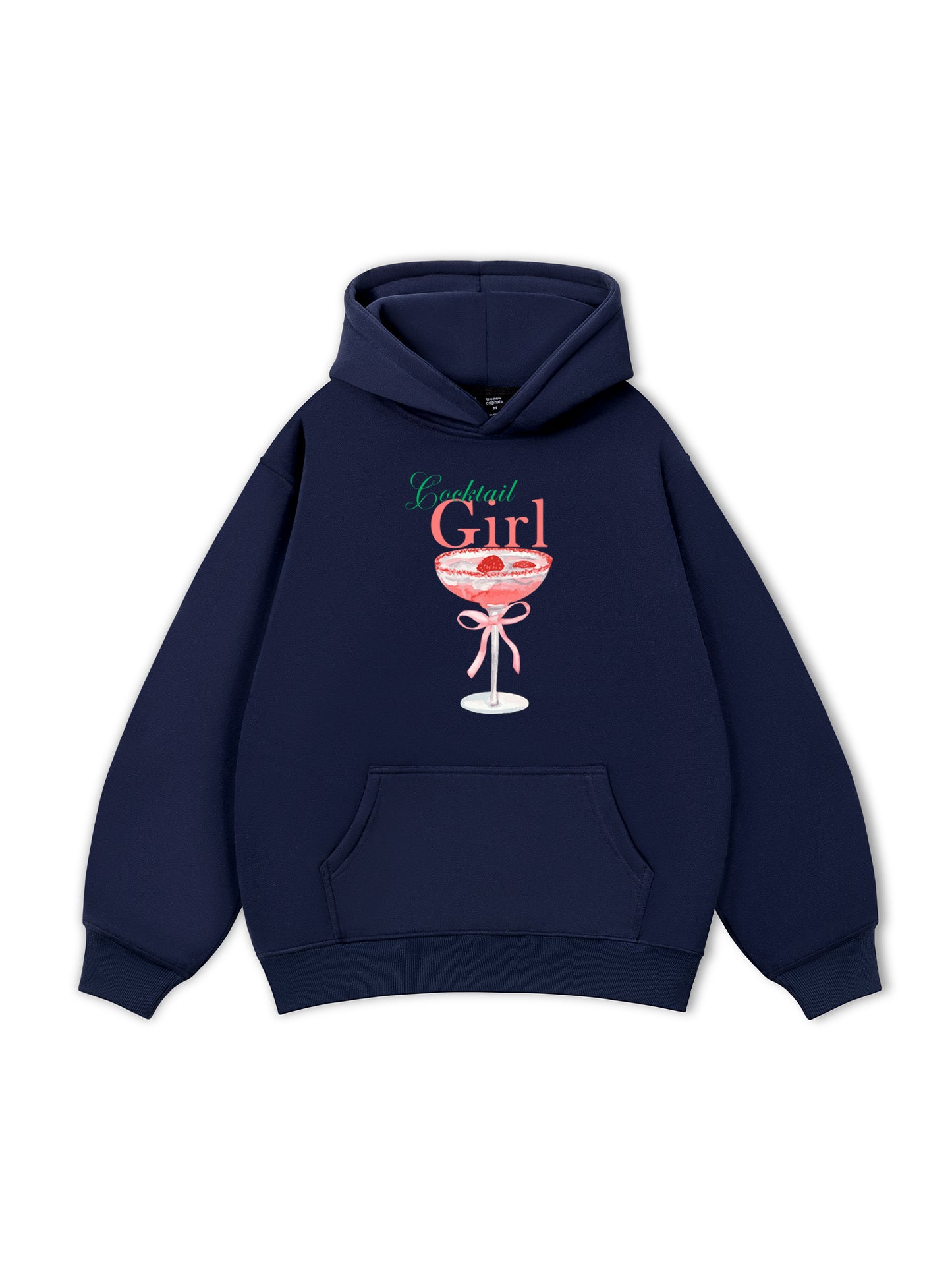 Cocktail Girls Hoodie