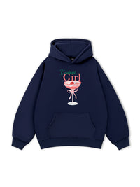 Cocktail Girls Hoodie