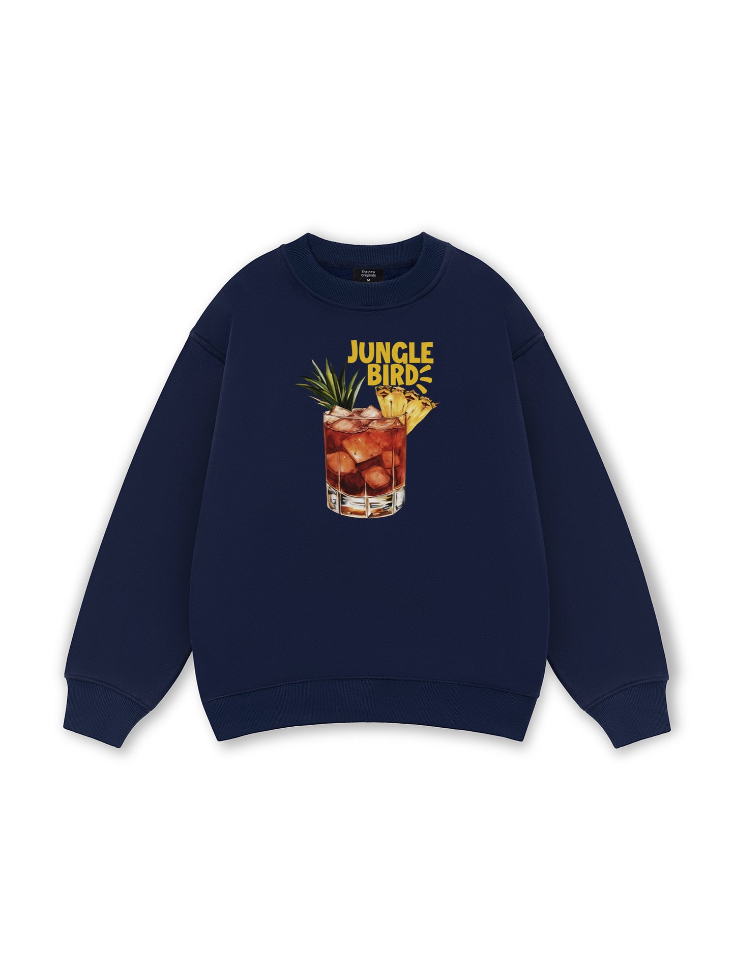 Jungle Bird Cocktail Sweater