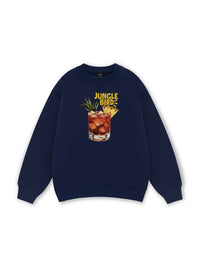 Jungle Bird Cocktail Sweater