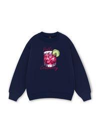 Vodka Cranberry Sweater