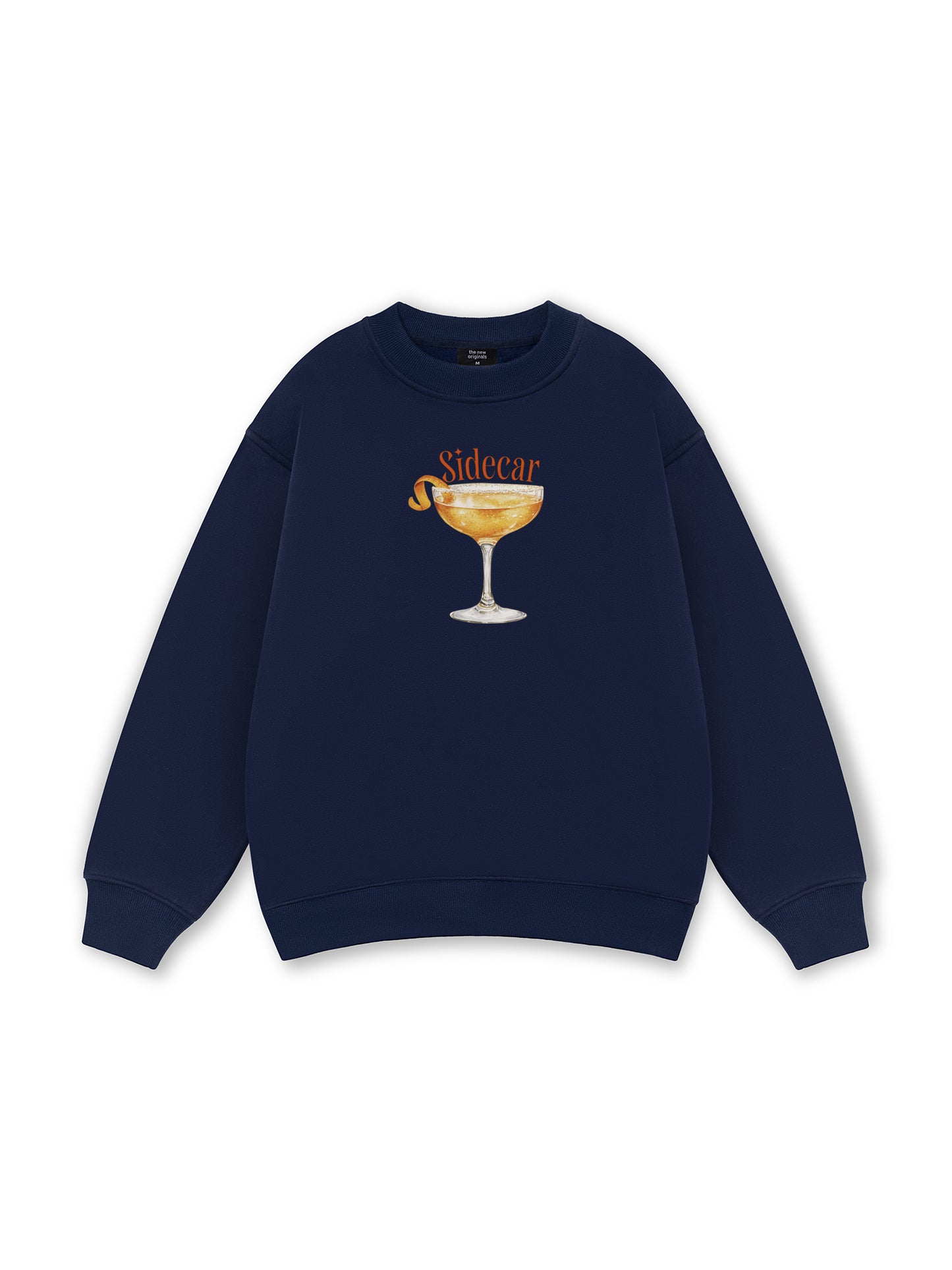 Sidecar Cocktail Sweater