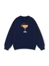 Sidecar Cocktail Sweater