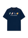 Áo Thun Relaxed Fit The Originals Butterfly