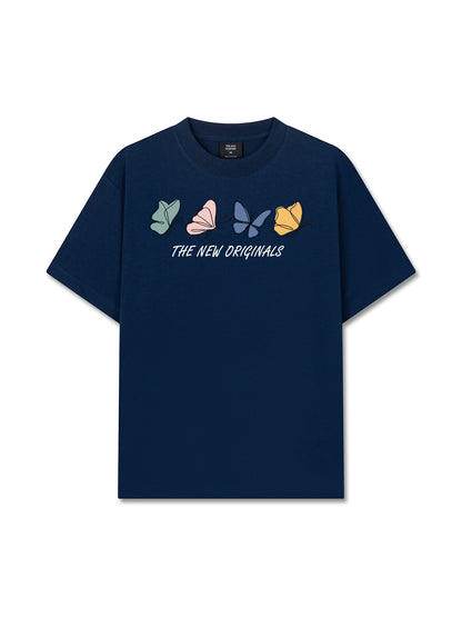 Áo Thun Relaxed Fit The Originals Butterfly