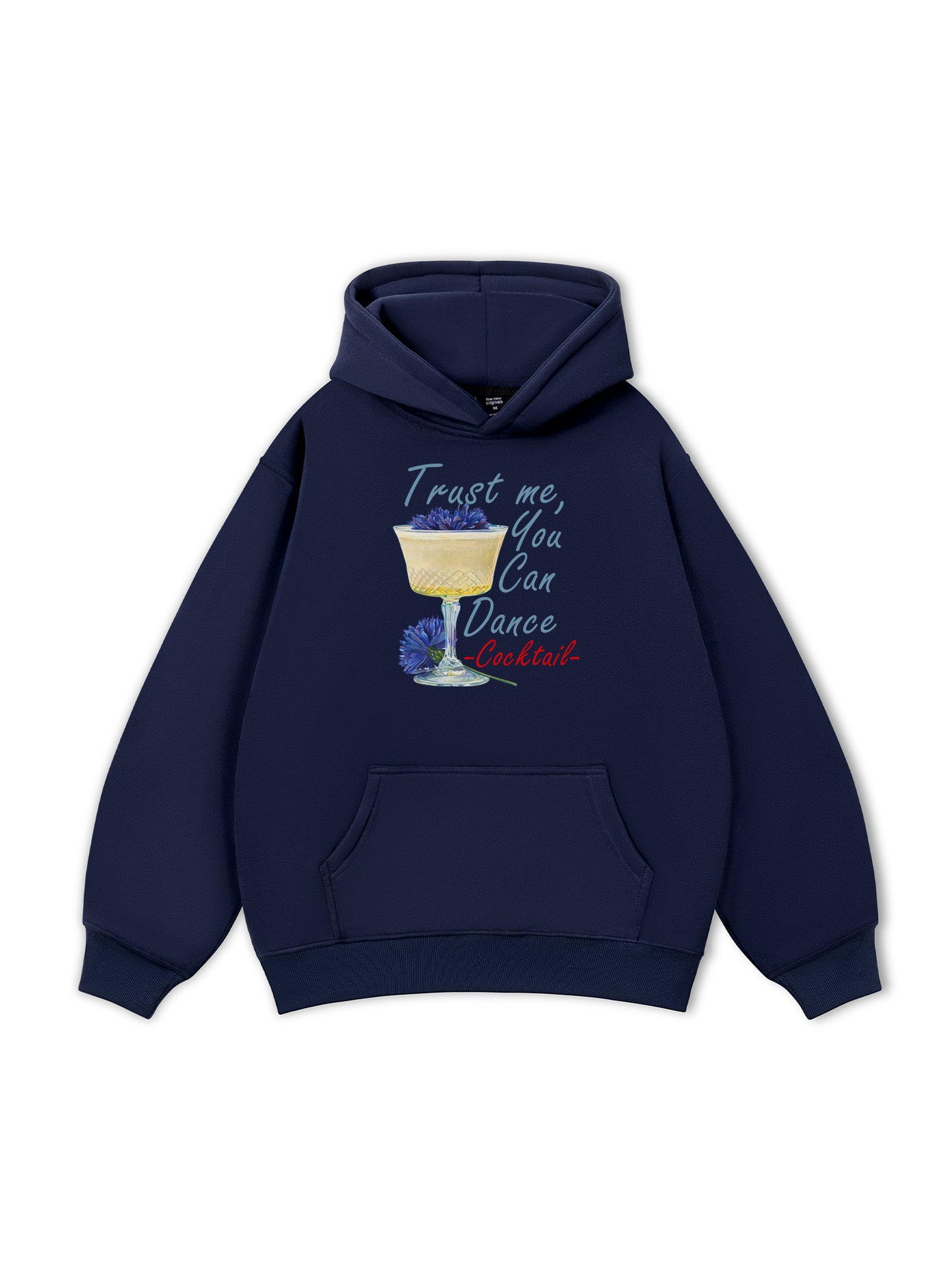 Trust me, You can dance Hoodie