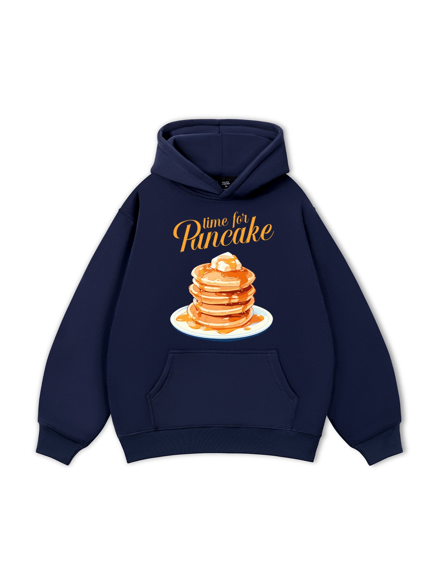 Time For Pancake Hoodie