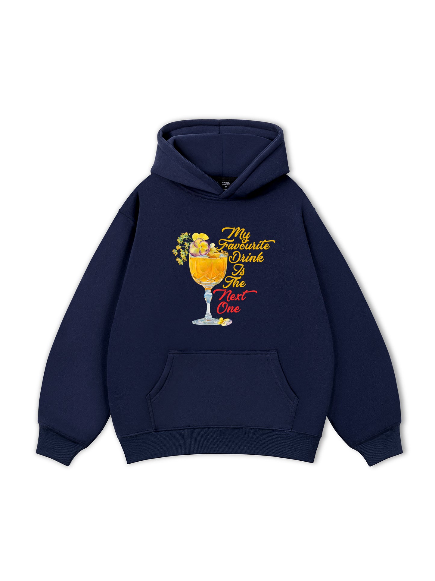 Next One Cocktail Hoodie