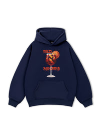 Sangria Cocktail Hoodie