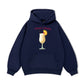 Pina Colada Cocktail Hoodie