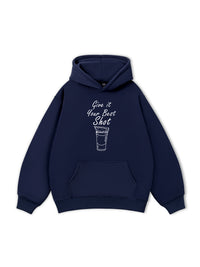 Give it your best shot Hoodie