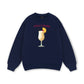 Pina Colada Cocktail Sweater