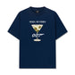 Áo Thun Relaxed Fit  Shaken, not Stirred