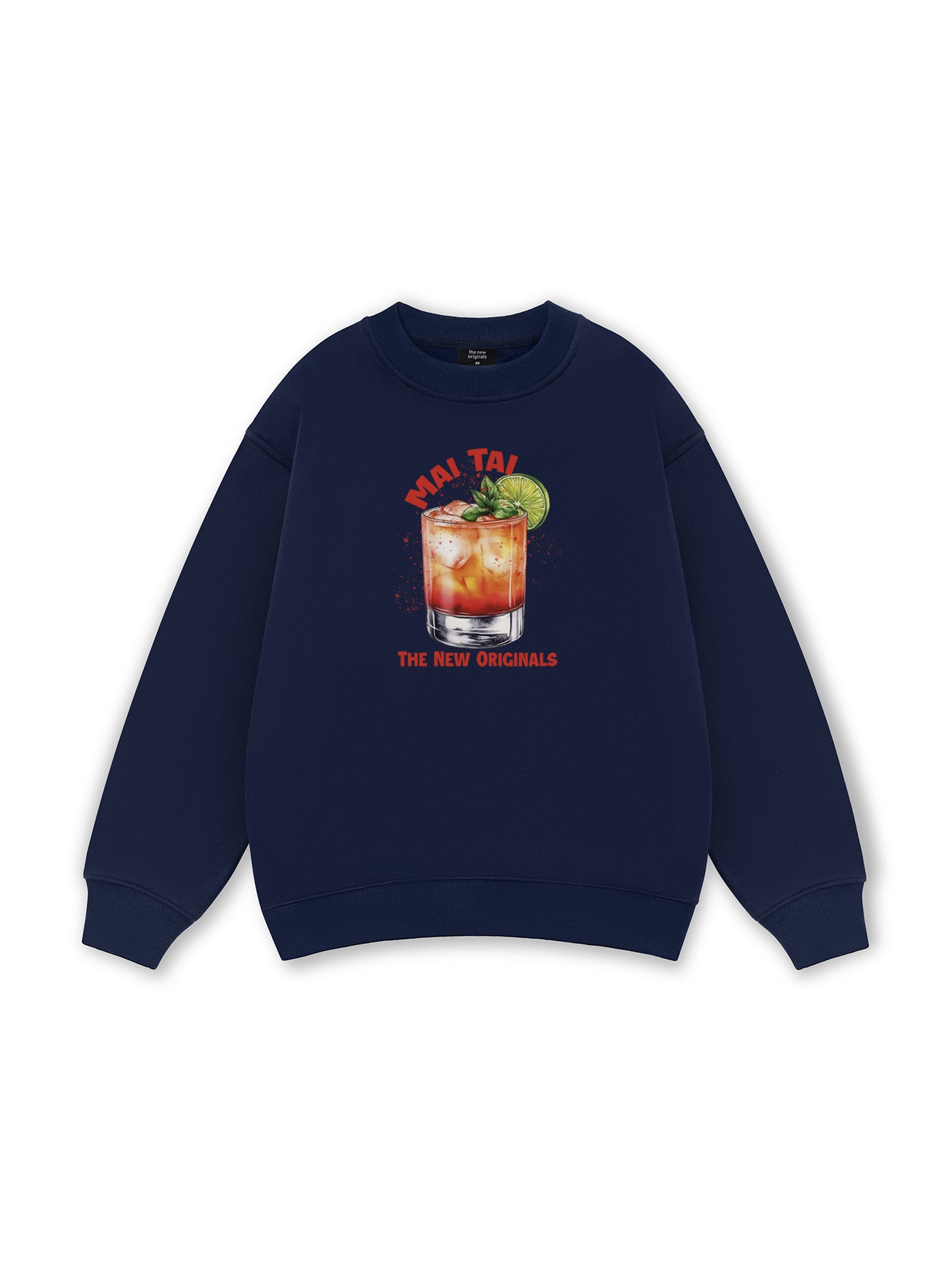 Mai Tai Cocktail Sweater