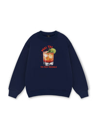 Mai Tai Cocktail Sweater