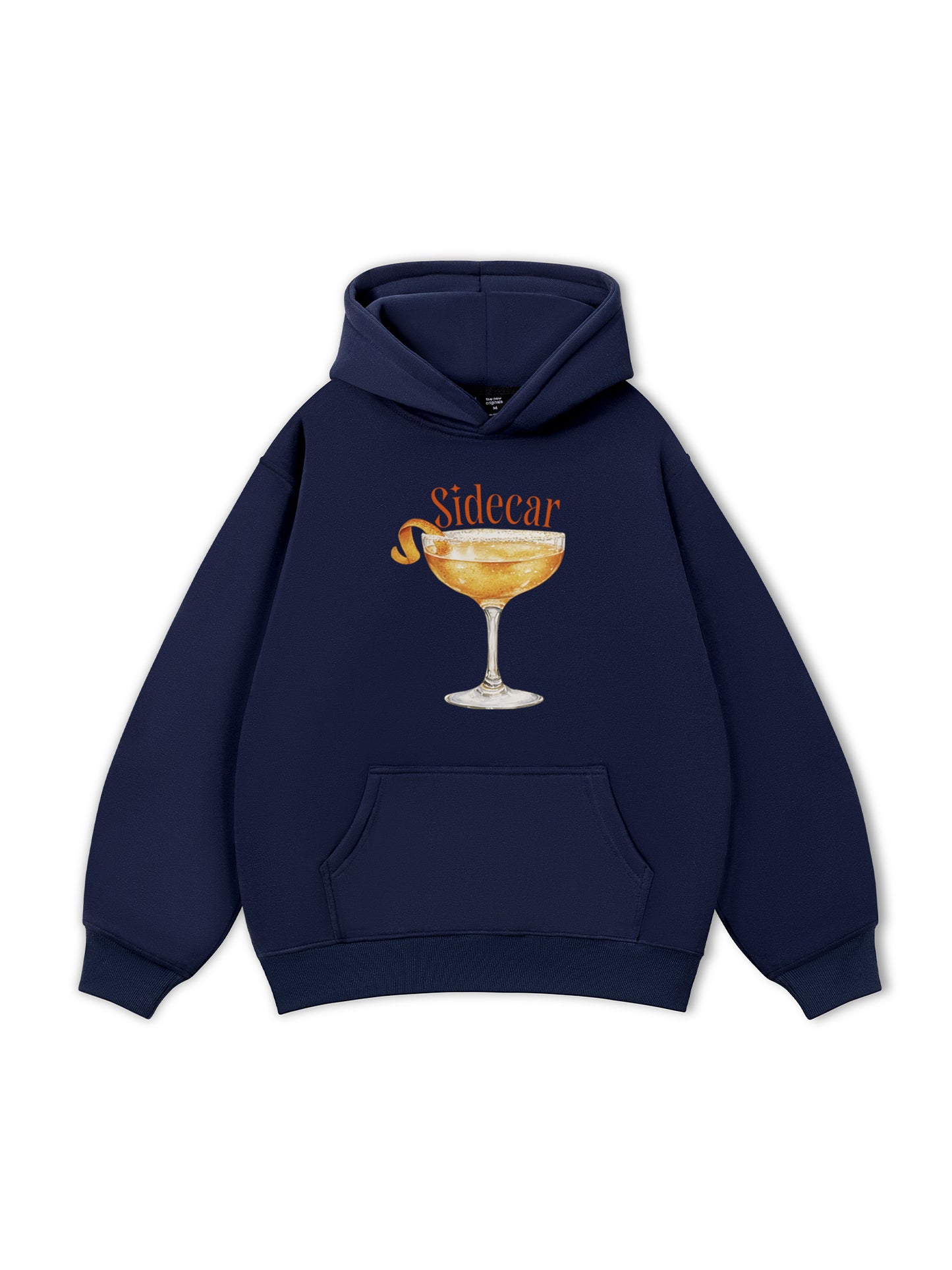 Sidecar Cocktail Hoodie