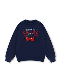 You Are My Cherry Sweater