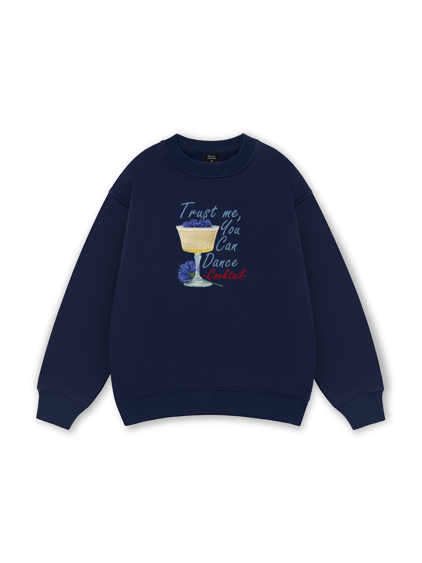 Trust me, You can dance Sweater