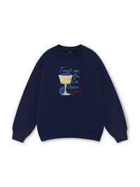 Trust me, You can dance Sweater